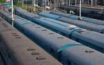 why are train coaches blue red or green heres what their colours actually mean