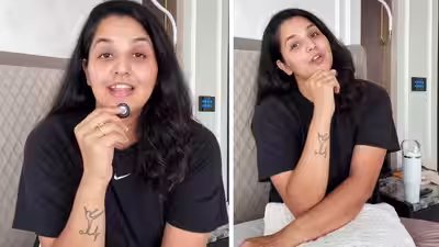why did this indian family return to india