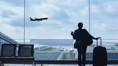 why do airports have different terminals