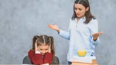 why does your child hate school