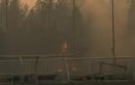 wildfire in spokane washington