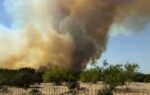 wildfires texas