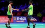 winning start for india at the bwf world championships
