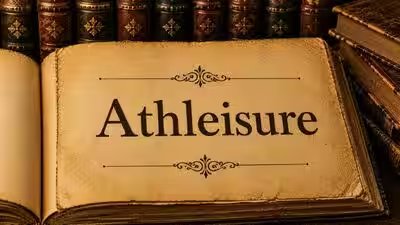 word of the day athleisure