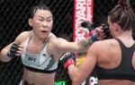 yan xiaonan in action
