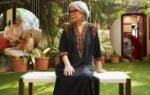 zeenat aman mumbai home image credits instagram