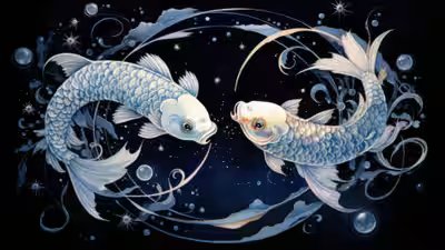zodiac sign pisces fishes 1 1
