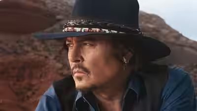 1789230542 johnny depp