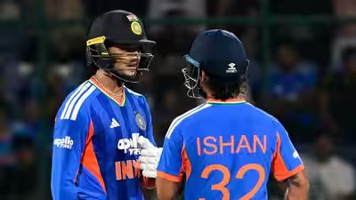 1st t20i