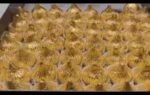 24 carat gold modak at nashik sweet shop