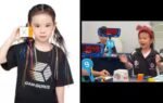 6 year old chinese girl breaks rubics cube world record female