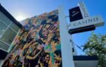 a new mural by artist egypt hagan has been added to the property