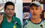aaqib javed jason gillespie
