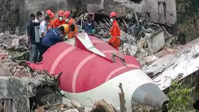 air india crash