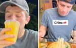 american lists countries where he got food poisoning says i didnt get sick in india
