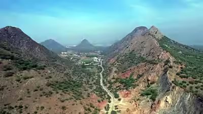 aravalli range
