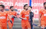 asian games 2026 dilpreet shines as indian mens hockey team thrashes indonesia 13 1
