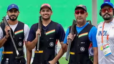 asian games 2026 shooting practice