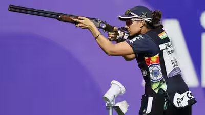 asian games shooting