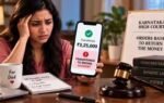 bank account transfer error