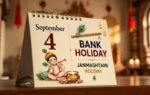 bank holiday on september 4