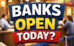 bank open
