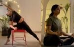 banker turned yogi