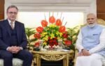 belgium pm de wever pm modi