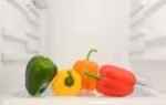bell peppers last in the fridge