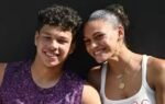 ben shelton and trinity rodman