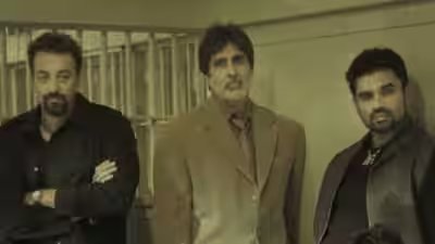 big b suniel sanjay kaante