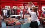 booth