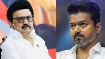 both dmk candidates are lawyers stalins strategy against vijay in the by election