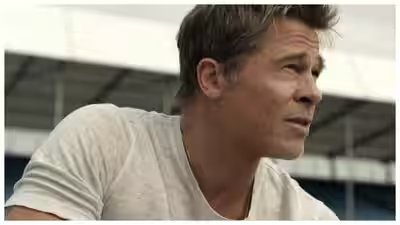 brad pitt
