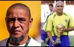 brazil legend roberto carlos
