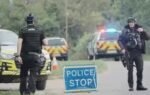 britain explosives arrests