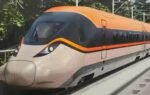 bullet train