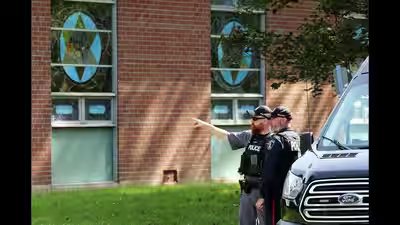 canada shooting