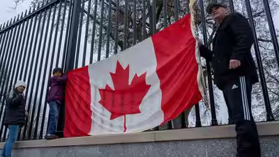 canadas tariff war with us is boosting local businesses