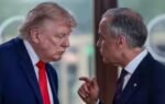 canadian prime minister mark carney recounted a donald trump story