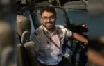 captain smit machchhar flydubai pilot