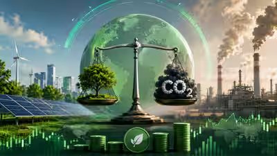 carbon trading