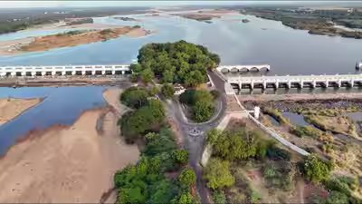cauvery water dispute