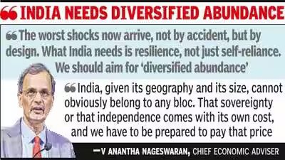 cea india exposed to multiple shocks
