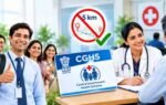 central government employees cghs update
