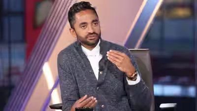 chamath palihapitiya shares his american dream story as he turns 50