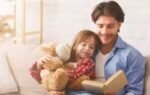 child fall in love with reading