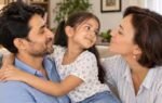 children may show different sides of themselves with each parent
