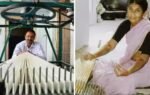 chintakindi mallesham invented the laxmi asu machine for pochampally saree weavers