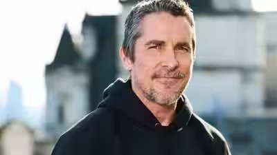 christian bale foster village